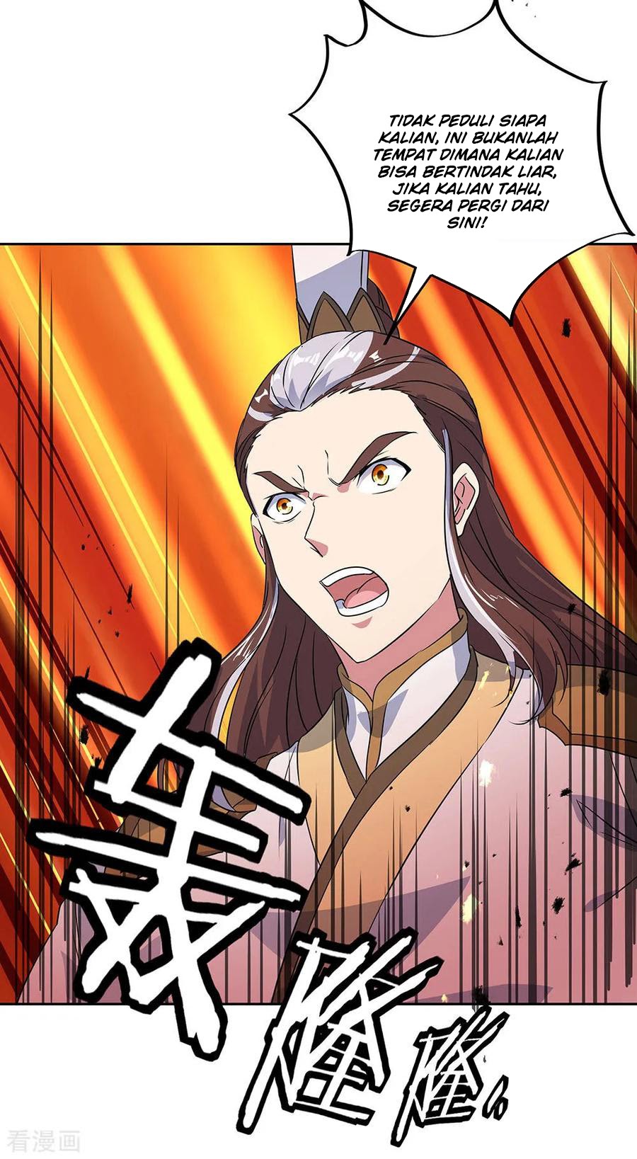 Peerless Soul Chapter 230 Bahasa Indonesia